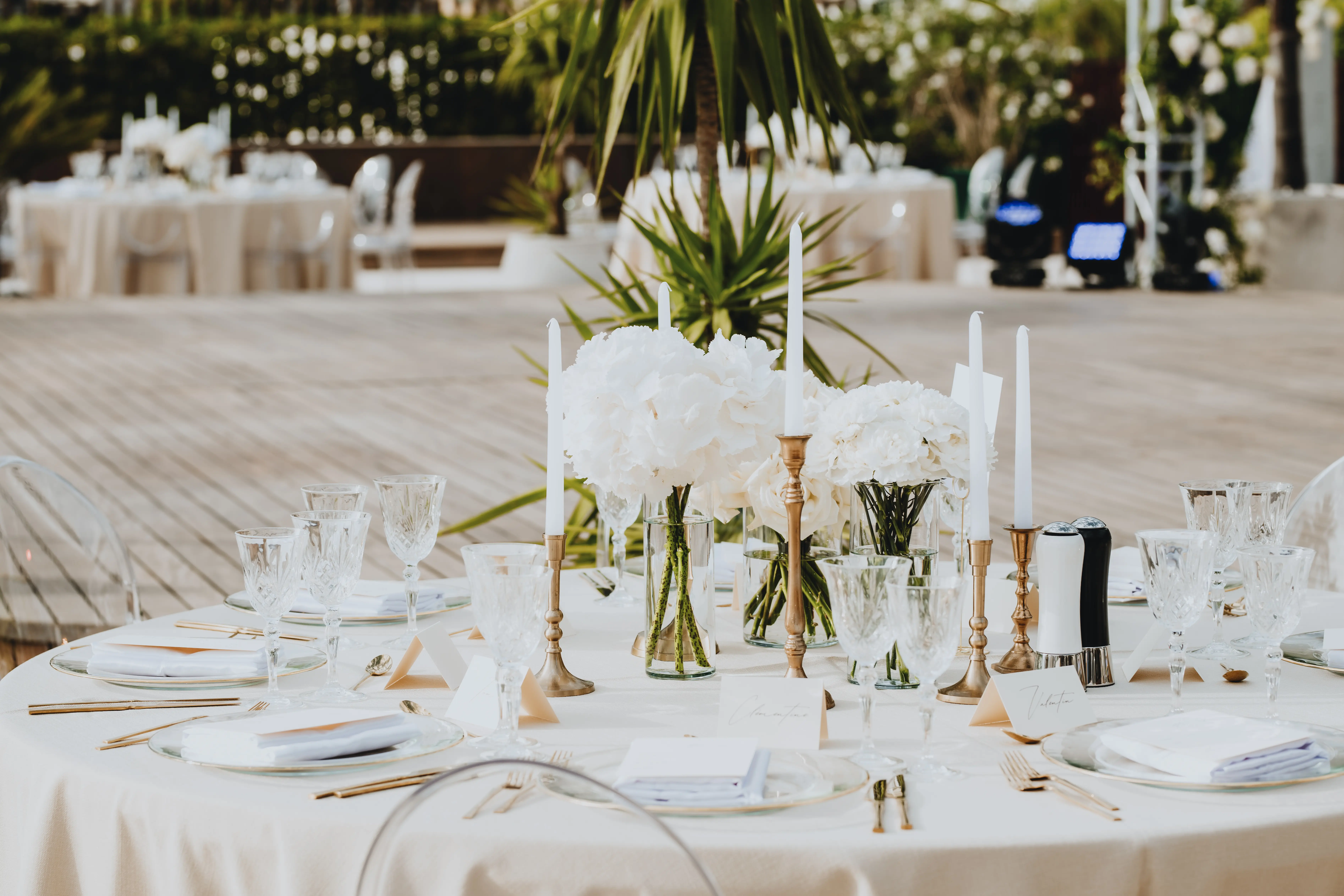 event plan and design